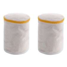 2 Pcs Linge Pour Chaussures Cheche À Laver De Lavage En Filet