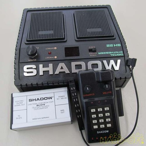 Vintage shadow sh22 - vintage,