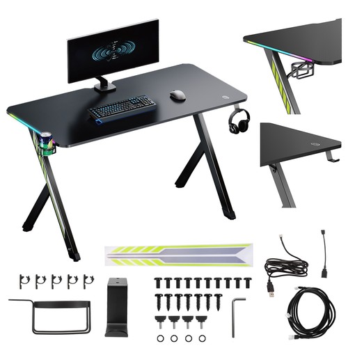 Bureau gaming table - table,