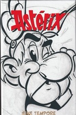 PERSONNAGES - CARTE PANINI - ASTERIX SINE TEMPORE - a choisir