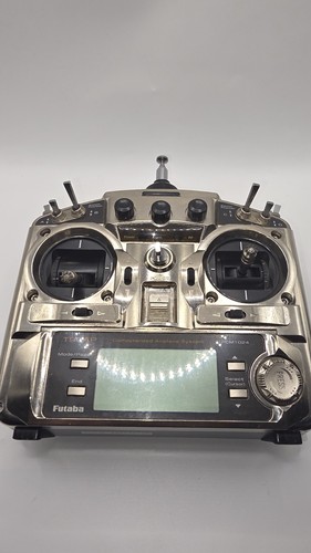 Futaba t9cap super channel - super, 9-channel