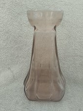 Ancien Vase À Bulbe Jacinthe