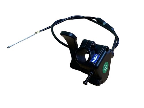 Porte gaz 22mm avec câble - porte-gaz, de