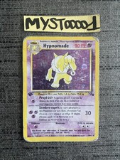 Carte Pokemon Hypnomade 8/62