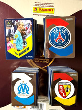 Lot de 988 stickers - Panini Foot 2024
