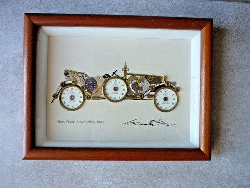 Rolls royce montre - rolls,