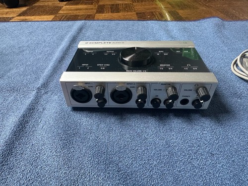 Native instruments komplete - instruments,