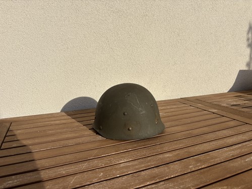 Casque militaire français