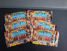 TOPPS WWE SLAM ATTAX 2008