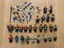 Lot De 25 Figurines Mega Bloks