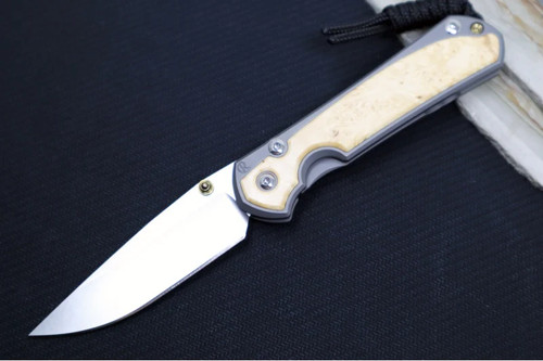 Chris reeve knives small - chris,