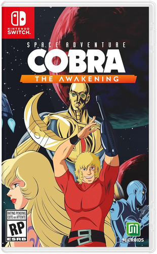Aventure spatiale cobra - aventure,