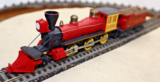A   VENDRE   UNE    LOCOMOTIVE