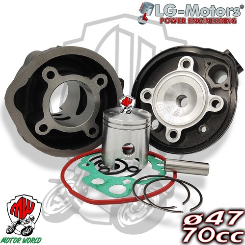 Set cylindre complet 47 - set, 70