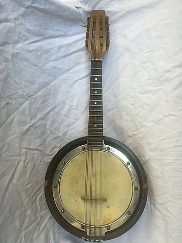 Banjoline banjo mandoline - mandoline, 8