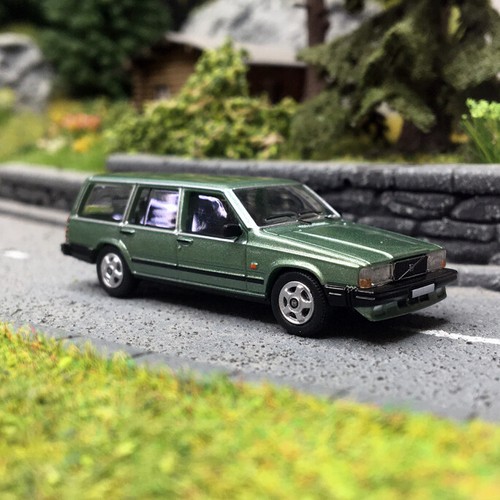 Volvo 740 break vert - 740,