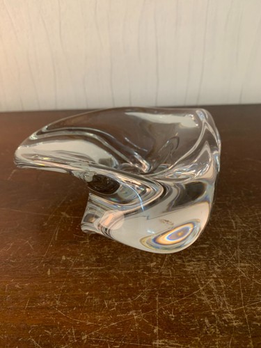 Cendrier vide poche cristal - cendrier,