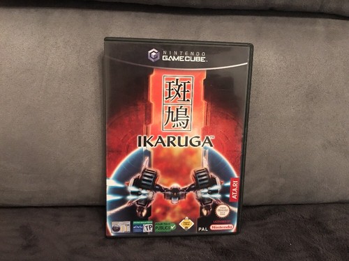 Ikaruga pour nintendo gamecube - pour,