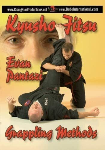 Kyushu jitsu grappling - kyushu, by