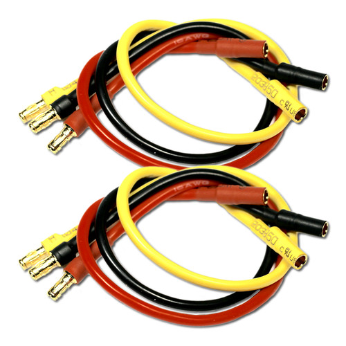 Rallonges moteur esc - x, de