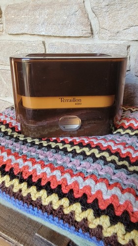 Balance terraillon vintage - balance,
