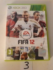 Jeu FIFA 12 pour XBOX 360 PAL FR - en bon état 