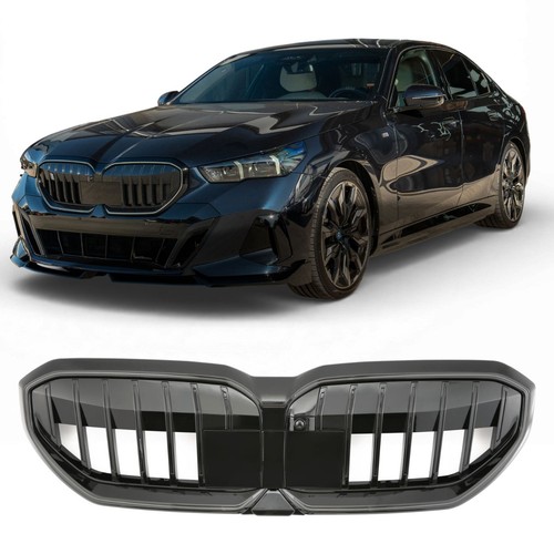 Calandre noir brillant pour - noir,
