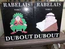 RABELAIS (illustré par