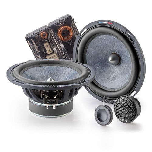Focal mobile slatefiber - 6.5",