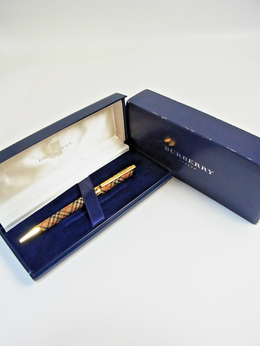 Stylo bille burberry nova - stylo,