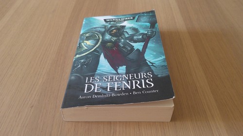 Les seigneurs fenris - les, de