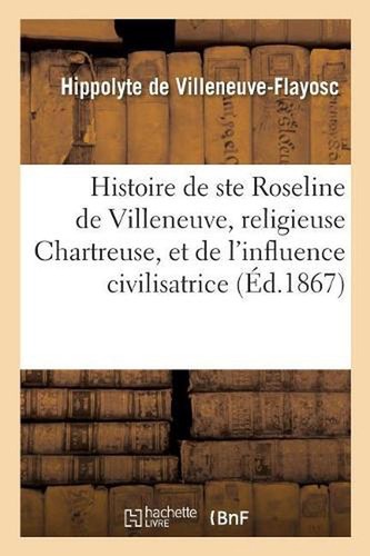 Histoire sainte roseline de - de,