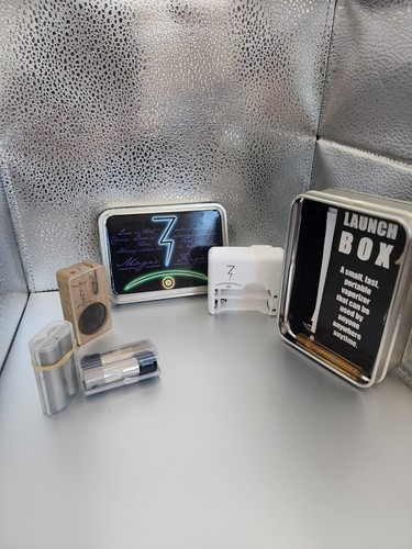 Magic flight launch box with - flight,