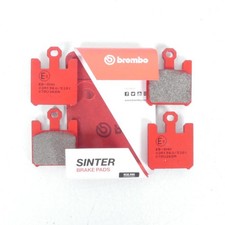 Plaquette frein brembo pour - de,