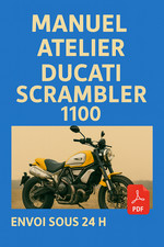 Manuel atelier ducati - manuel,