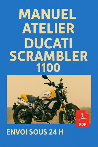 Manuel atelier ducati - atelier,
