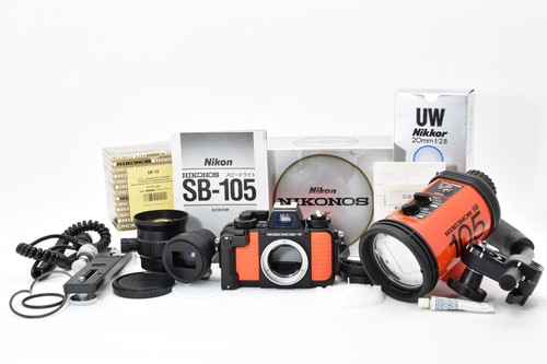 Objectif nikon nikonos - nikonos-v, 20mm