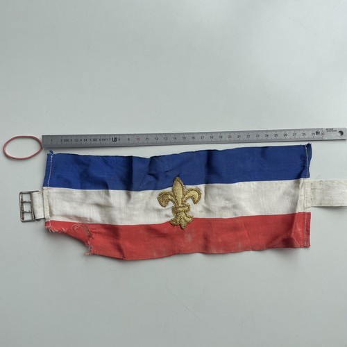 Ancien brassard action - brassard,