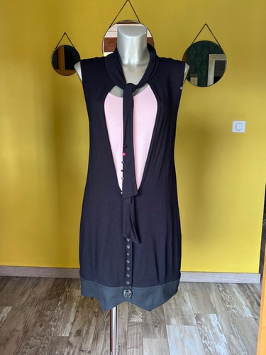Jolie robe tunique cop copine - tunique,