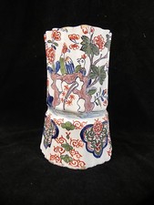Rare vase faience ancienne