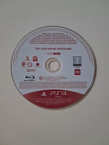 Jeu ps3 lego - jeu,