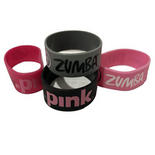 ZUMBA Party in Pink Wrist