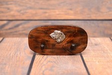 Lévrier irlandais - cintre en bois avec un chien, haute qualité, Art Dog FR