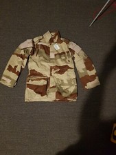 Veste de treillis Félin