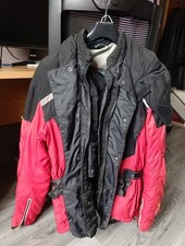 blouson moto homme Hein Gerike Xxl