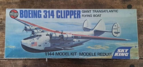Maquette airfix avion boeing - airfix.,
