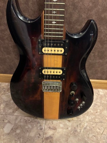 Guitare électrique aria pro - guitare,