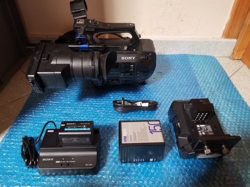 Sony camera pxw fs7m2 fs7 - pxw-fs7m2, (fs7
