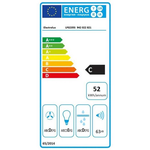 Groupe filtrant electrolux - groupe,