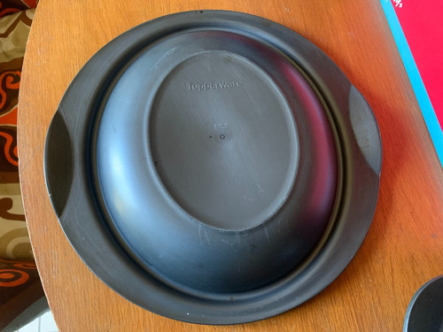 Couvercle tupperware cocotte - couvercle,